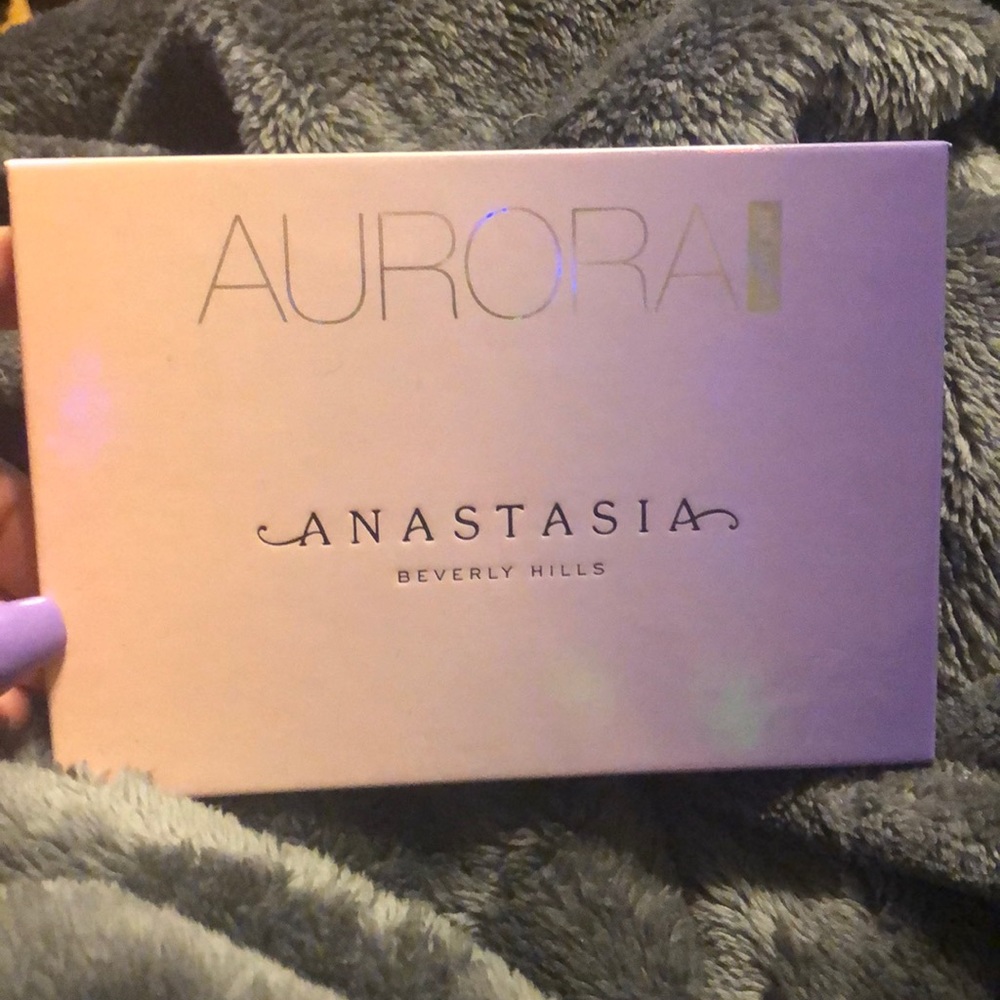 Anastasia Beverly Hills Aurora Highlight Palette